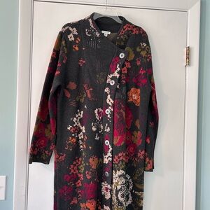 J. Jill Cardigan Jacket